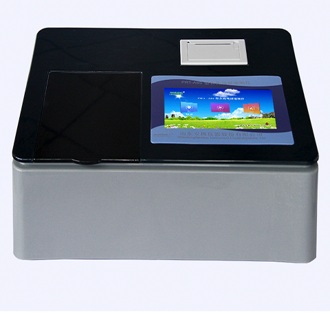 農殘檢測儀，讓科技更好的服務健康生活